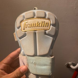 Blue Senior Franklin Wrist Guards (Used)