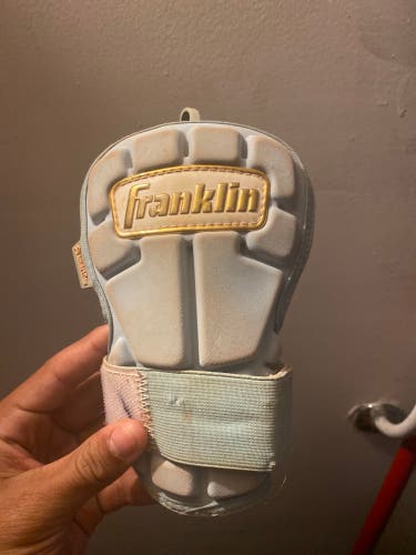 Blue Senior Franklin Wrist Guards (Used)