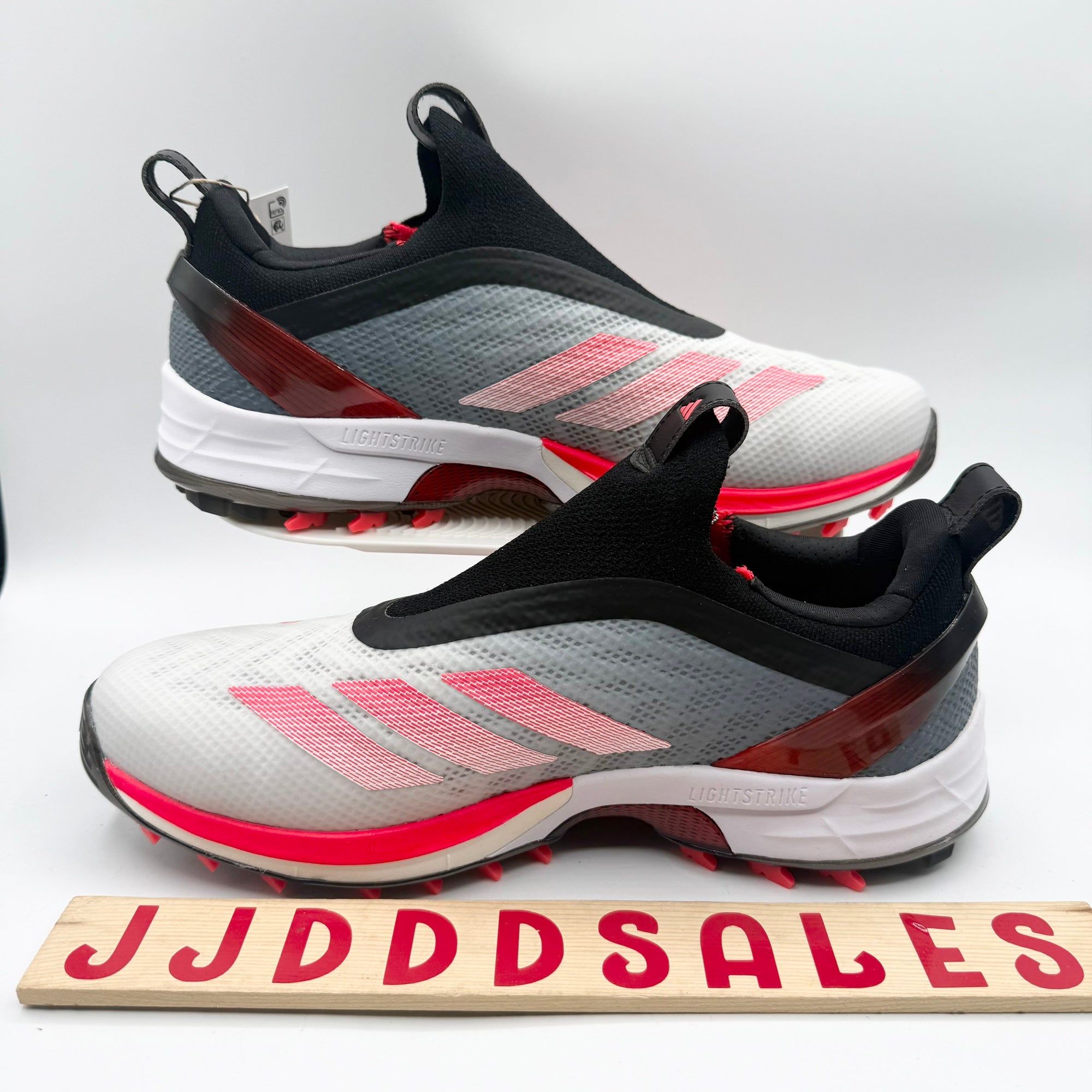 NEW Adidas Adizero ZG BOA Spikeless Golf Shoes IH9896 Size 13 Adidas Golf Shoes Men main image 2