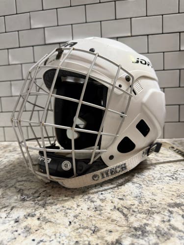 Large Jofa 390 Helmet (Used)