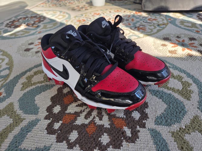 6Y Jordan 1 Low Multisport Cleat