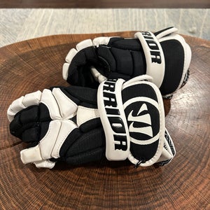 Warrior Mac-D Lite 2 Lacrosse Gloves Large (Used)