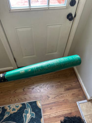 2023 Louisville Slugger Meta Composite BBCOR Certified Bat (-3) 29 oz 32" (Used)