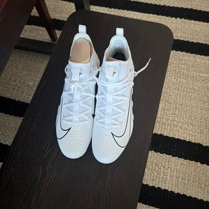 Unisex Size M 12.5 (W 13.5) Adult Nike Alpha Huarache 6 Elite (New)