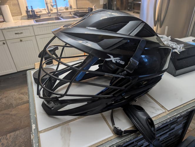 Cascade XRS Helmet (Used)