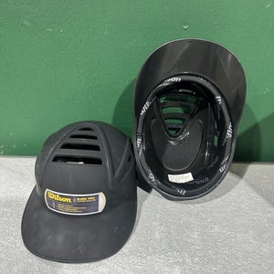 Pro catcher skull cap Wilson