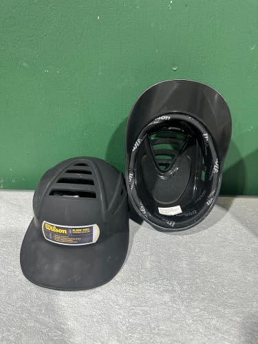 Pro catcher skull cap Wilson