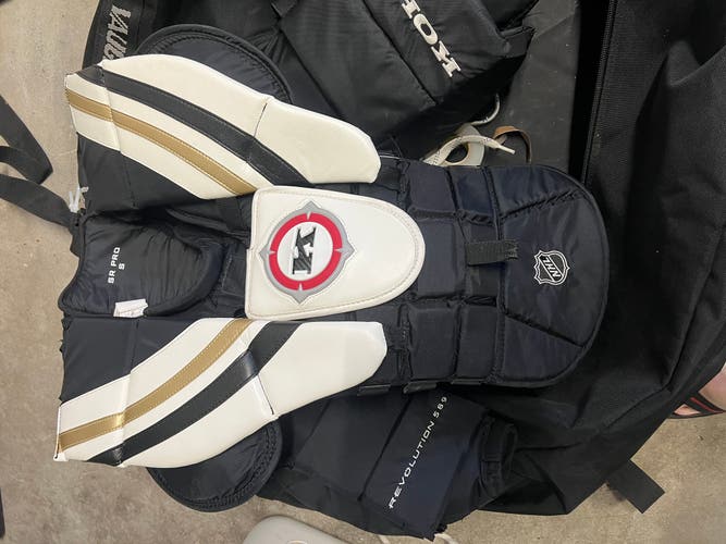 Senior Small Koho Revolution Hockey Goalie Pants (Used)