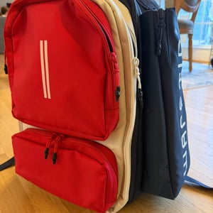 Warstic sling baseball bag. Tags removed, never used.