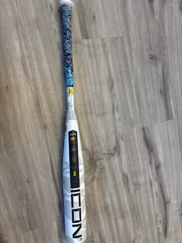 2025 Rawlings Icon USSSA Certified Bat (-8) 29" (Used)