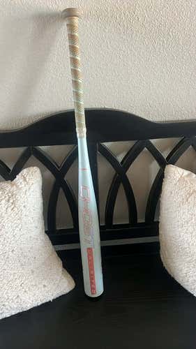 2025 Easton Ghost Unlimited Composite Bat (-11) 18 oz 29" (Used)