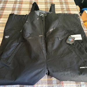 Arctix Black Women's Adult XL Ski Pants (New)