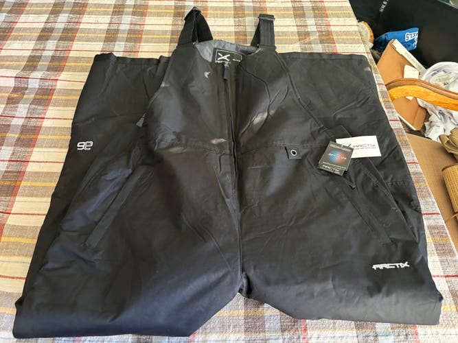 Arctix Black Women's Adult XL Ski Pants (New)
