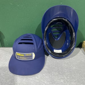 Pro catcher skull cap Wilson
