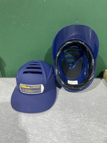 Pro catcher skull cap Wilson