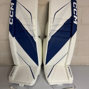 34" 2025 CCM EFlex 6.9 Goalie Leg Pads (New)
