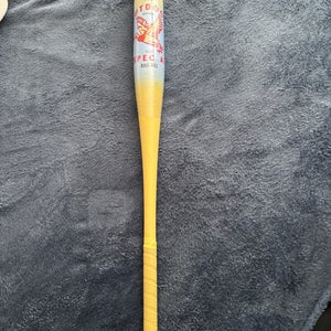 2026 Combat MFG Spec A1 Alloy BBCOR Certified Bat (-3) 31 oz 34" (New)