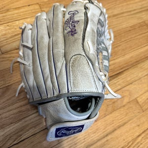 Rawlings Sure Catch RH Softball Glove 12" (Used)