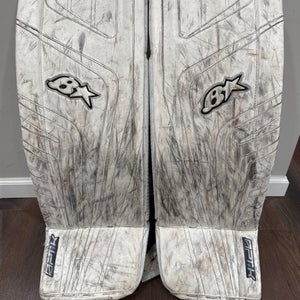33" Brian's OPTiK Goalie Leg Pads (Used)