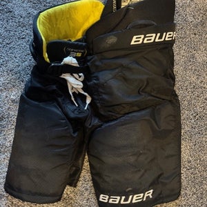 Intermediate Medium Bauer Supreme 3S Hockey Pants (Used)