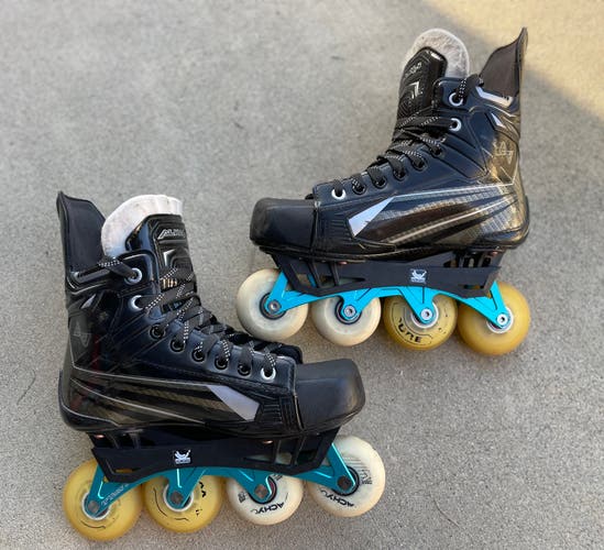 Alkali Revel 1 Inline Skates Regular Width Size 5.5 (Used)