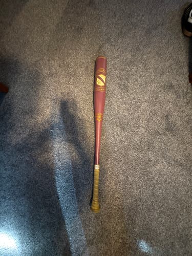 2025 Combat MFG Spec A1 Alloy BBCOR Certified Bat (-3) 29 oz 32" (Used)