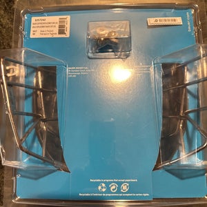 Senior Small 2024 Bauer GRW SS Goalie Mask (Used)