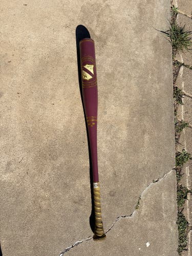 2025 Combat MFG Spec A1 Alloy BBCOR Certified Bat (-3) 29 oz 32" (Used)