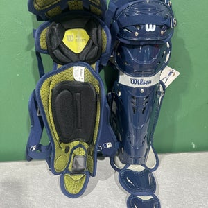 Wilson Pro Catcher's Leg Guard (New)