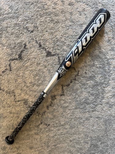 BBCOR Legend! Bomb Dropper!! TPX Z1000 Bat (-3) 28 oz 31" NEW GRIP!!