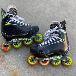 Alkali RPD Inline Skates Regular Width Size 6 (Used)
