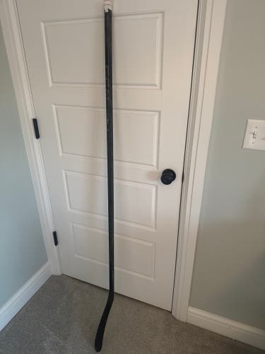 Senior CCM Ribcor Trigger 10 Pro Right Handed Hockey Stick P86M 70 Flex Pro Stock (Used)