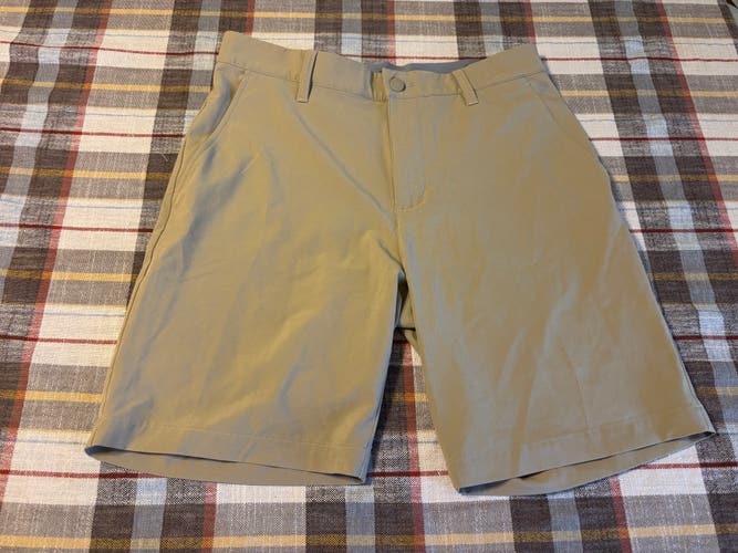 Size 30 Men's Adidas Golf Shorts (New)