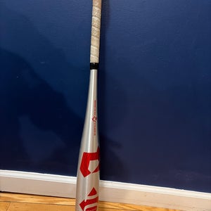 2022 DeMarini The Goods One Piece Alloy USSSA Certified Bat (-10) 20 oz 30" (Used)