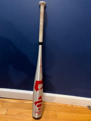 2022 DeMarini The Goods One Piece Alloy USSSA Certified Bat (-10) 20 oz 30" (Used)