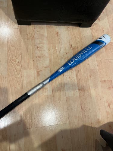 2015 Louisville Slugger Catalyst Composite USSSA Certified Bat (-12) 17 oz 29" (Used)