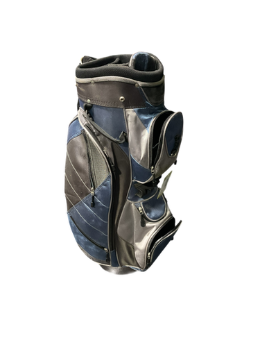 Used BLUE STAND GOLF BAG Mens Stand Bag Royal Blue 11834-S000045602