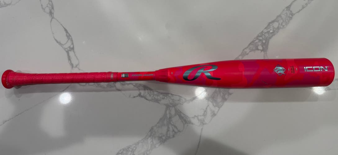 Rawlings Icon Electric Unicorn (2 3/4") USSSA Limited Edition Bat 2025 (-5)