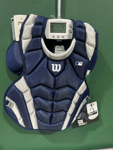 Wilson Pro Catcher's Chest Protector (New)