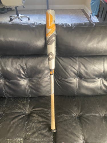 2018 DeMarini CF Zen Composite BBCOR Certified Bat (-3) 30 oz 33" (Used)