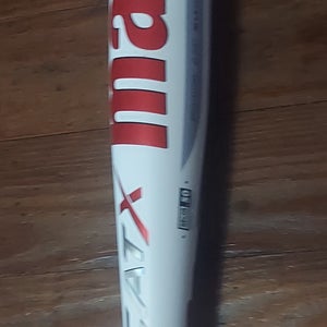 2023 Marucci CATX Alloy BBCOR Certified Bat (-3) 29 oz 32" (Used)