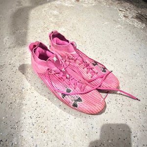 Men's Size M 12.0 (W 13.0) Under Armour Blur Smoke 2.0 (Used)