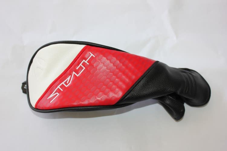 TALYORMADE STEALTH 2 FAIRWAY WOOD HEADCOVER