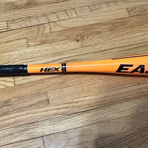 Easton Hex USABat Certified Bat (-10) 18 oz 28" (Used)