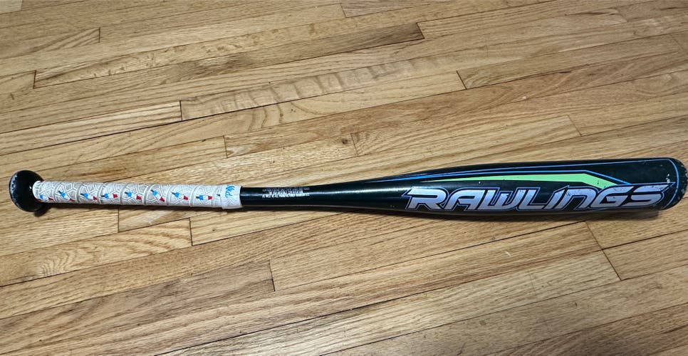 Rawlings Raptor Alloy USABat Certified Bat (-10) 18 oz 28" (Used)