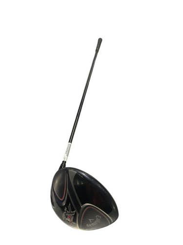 Used Callaway XR SPEED DRIVER Mens Driver RH 10.5 Degree 11834-S000045322