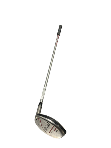 Used Ping KARSTEN 4 HYBRID Mens Hybrid Club RH 4 Hybrid 11834-S000045318