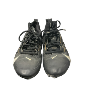 Used Nike Adult FB Cleats Black Senior 9 11834-S000045349