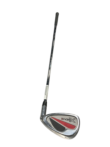 Used TiTech XGEN 2 JR 7 IRON Jr Individual Iron RH 7 Iron 11834-S000045357