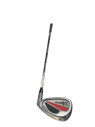 Used TiTech XGEN 2 JR 9 IRON Jr Individual Iron RH 9 Iron 11834-S000045358